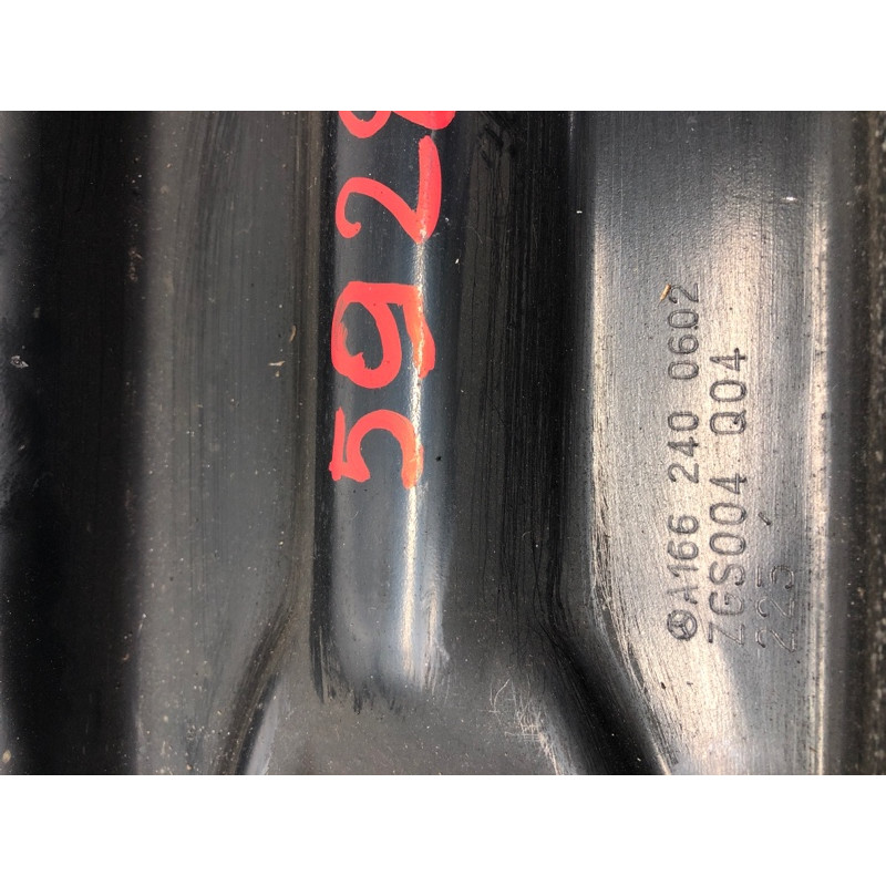 Траверса (трансмісія) Mercedes-Benz GL X164 2012 4.6 a1662400602