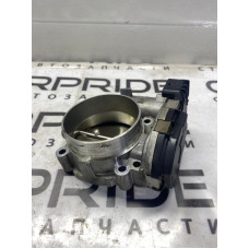 Дроссельная заслонка