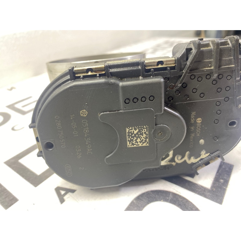 Дроссельная заслонка (электрика двигателя) Jeep Cherokee KL 2014 3.2 5184349AC