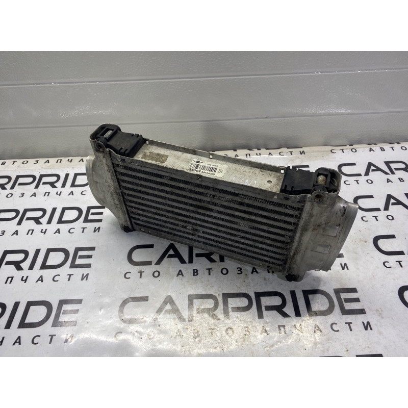 Интеркулер (система охлаждения) Mini Cooper R53 S R53 2006 1.6 17511515368