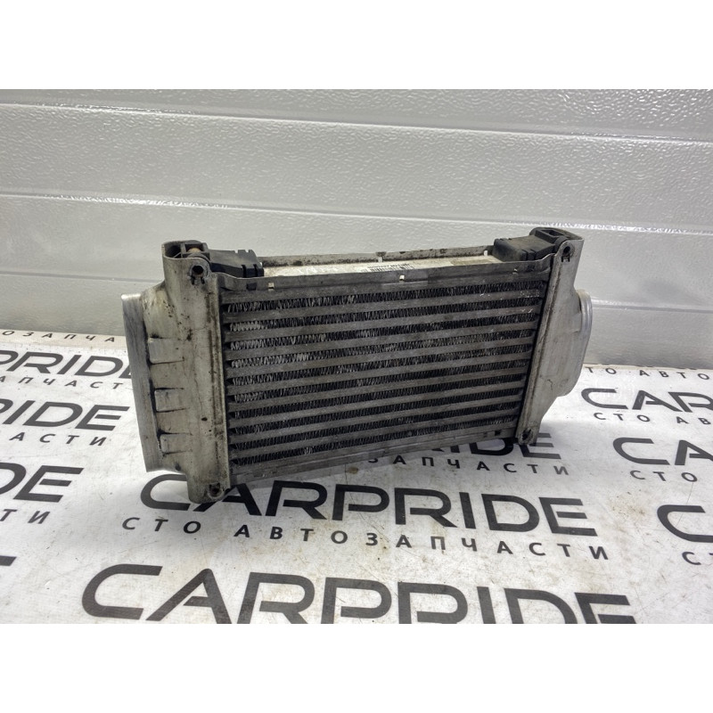 Интеркулер (система охлаждения) Mini Cooper R53 S R53 2006 1.6 17511515368