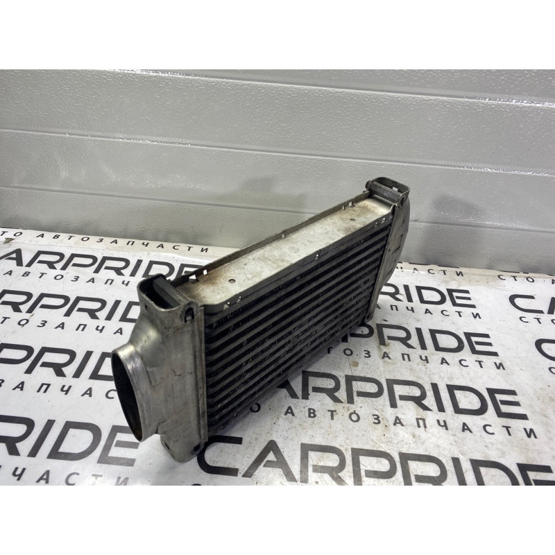 Интеркулер (система охлаждения) Mini Cooper R53 S R53 2006 1.6 17511515368