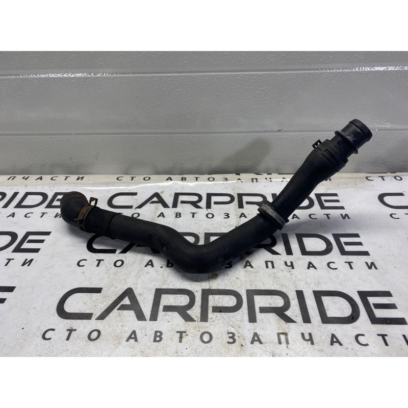 Патрубок (система охлаждения) Mini Cooper R53 S R53 2006 1.6 17127556805