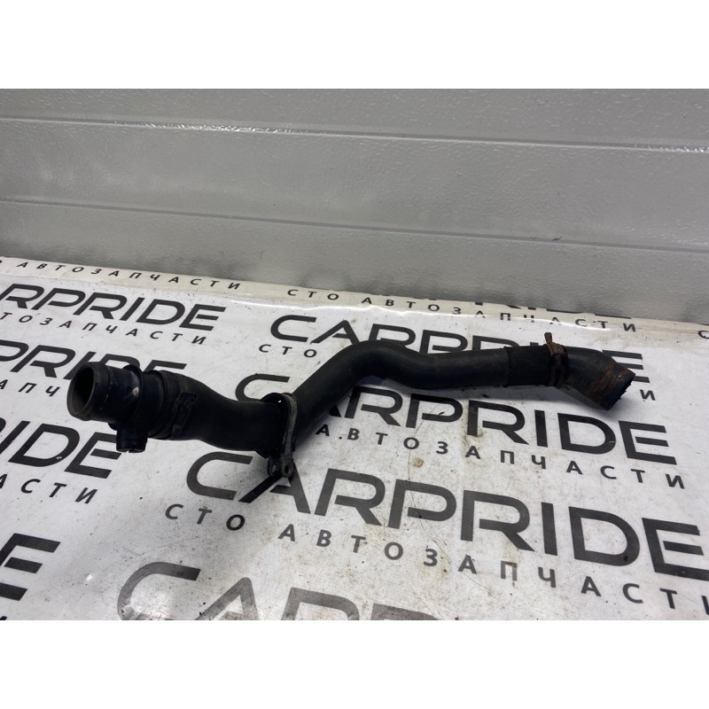 Патрубок (система охлаждения) Mini Cooper R53 S R53 2006 1.6 17127556805