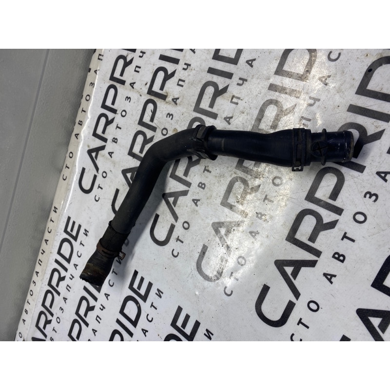 Патрубок (система охлаждения) Mini Cooper R53 S R53 2006 1.6 17127556805