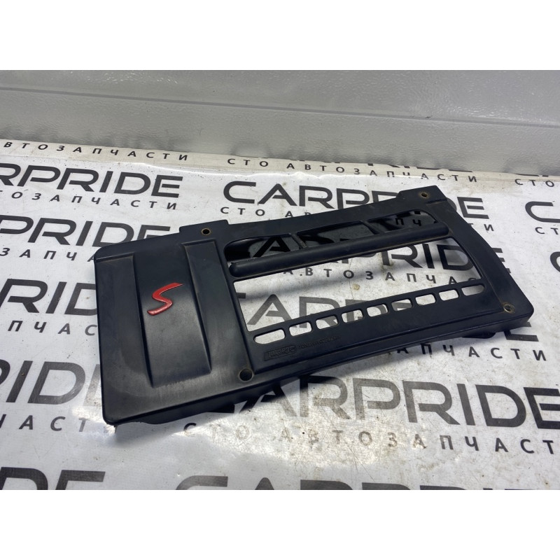 Декоративная крышка двигателя (двигатель и элементы) Mini Cooper R53 S R53 2006 1.6 11651524539