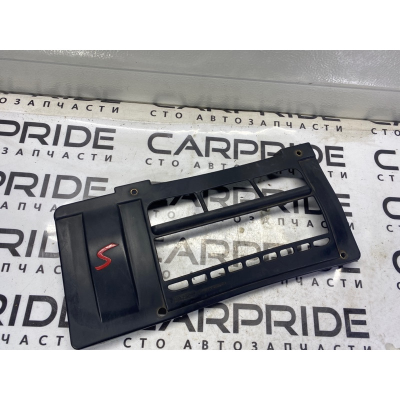 Декоративная крышка двигателя (двигатель и элементы) Mini Cooper R53 S R53 2006 1.6 11651524539