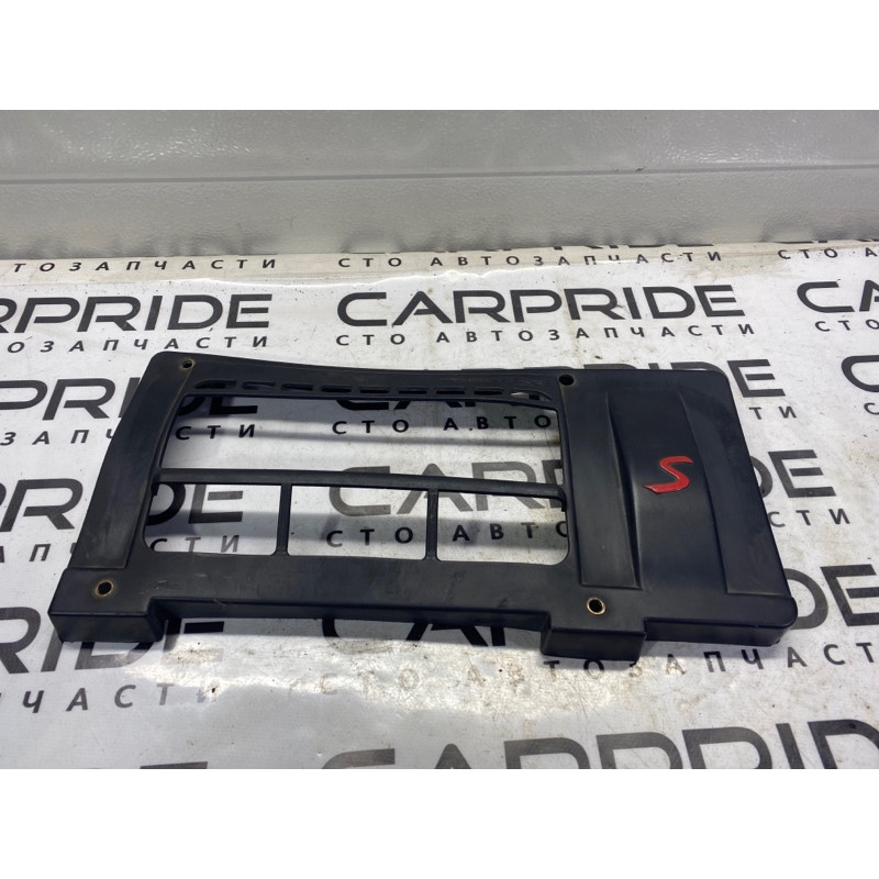 Декоративная крышка двигателя (двигатель и элементы) Mini Cooper R53 S R53 2006 1.6 11651524539