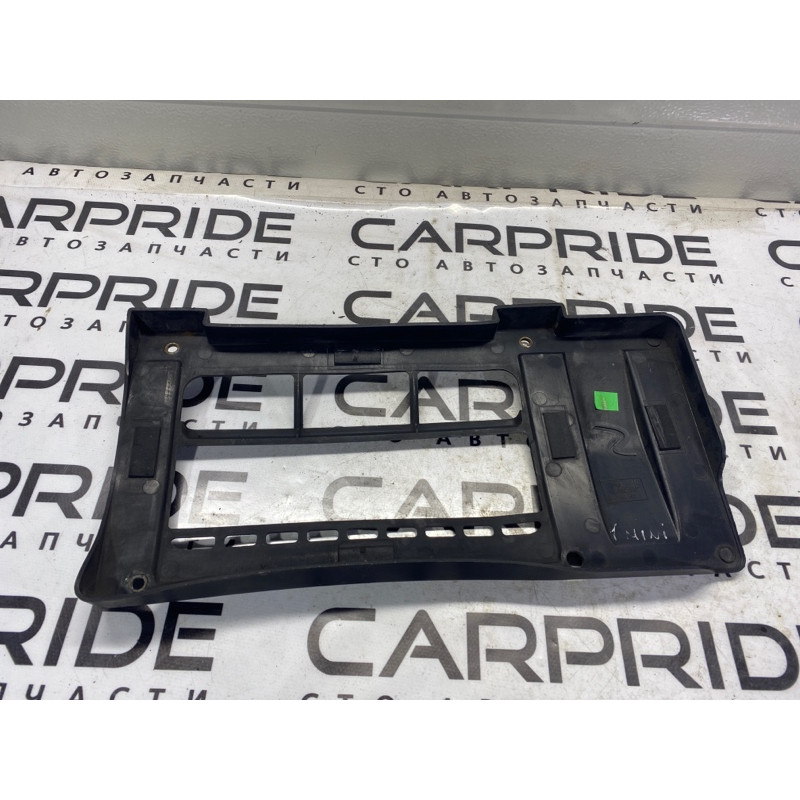 Декоративная крышка двигателя (двигатель и элементы) Mini Cooper R53 S R53 2006 1.6 11651524539