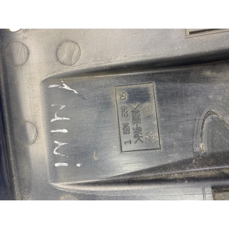 Декоративная крышка двигателя (двигатель и элементы) Mini Cooper R53 S R53 2006 1.6 11651524539