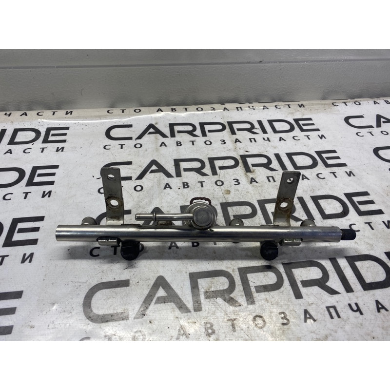 Топливная рампа (топливная система) Mini Cooper R53 S R53 2006 1.6