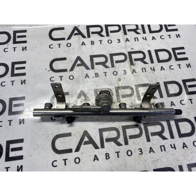 Топливная рампа (топливная система) Mini Cooper R53 S R53 2006 1.6