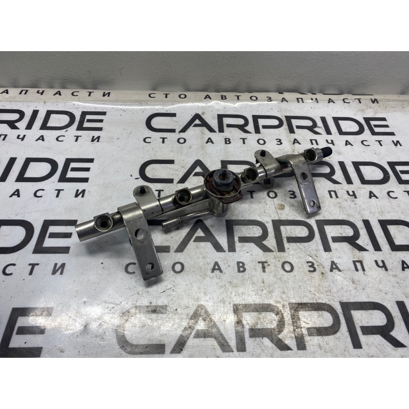 Топливная рампа (топливная система) Mini Cooper R53 S R53 2006 1.6