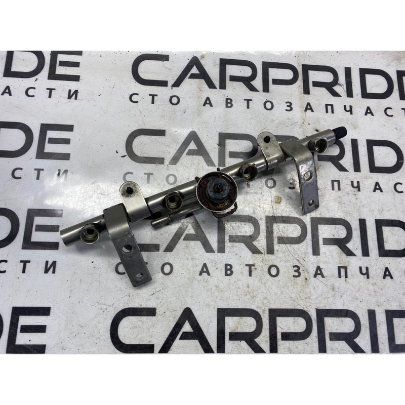 Топливная рампа (топливная система) Mini Cooper R53 S R53 2006 1.6