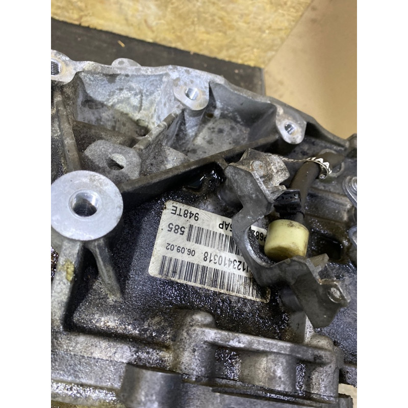 АКПП (трансмиссия) Jeep Cherokee KL 2014 3.2 68225758AM