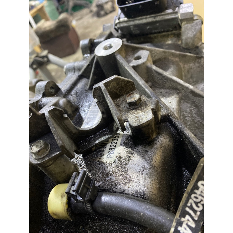 АКПП (трансмиссия) Jeep Cherokee KL 2014 3.2 68225758AM