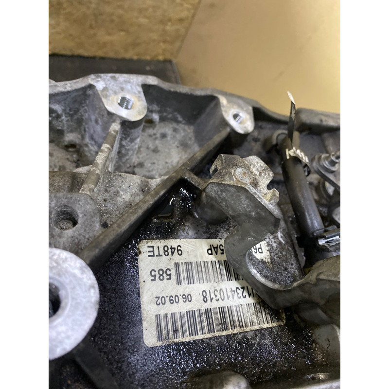 АКПП (трансмиссия) Jeep Cherokee KL 2014 3.2 68225758AM