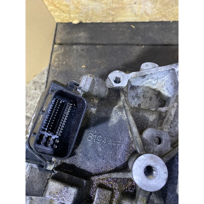 АКПП (трансмиссия) Jeep Cherokee KL 2014 3.2 68225758AM