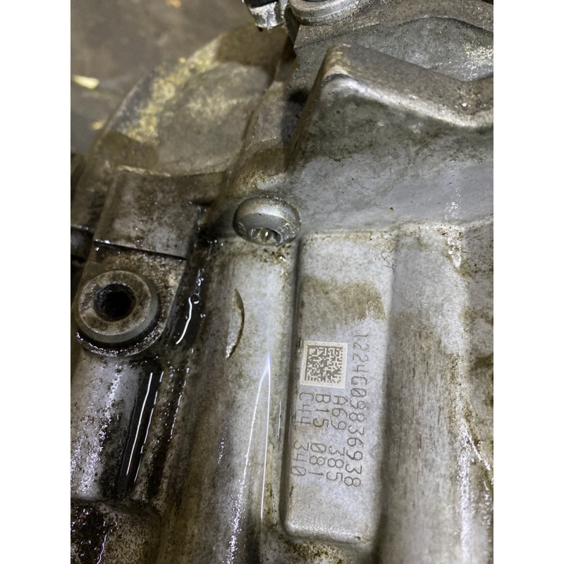 АКПП (трансмиссия) Jeep Cherokee KL 2014 3.2 68225758AM