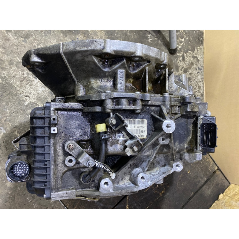 АКПП (трансмиссия) Jeep Cherokee KL 2014 3.2 68225758AM