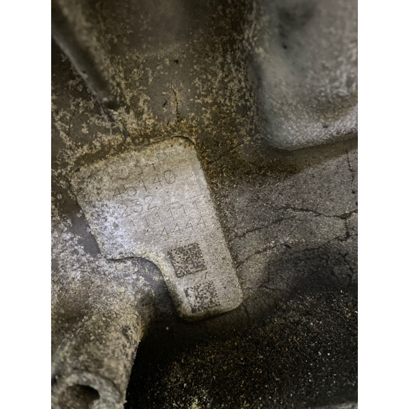 Двигатель (двигатель и элементы) Jeep Cherokee KL 2014 3.2 68103018AC