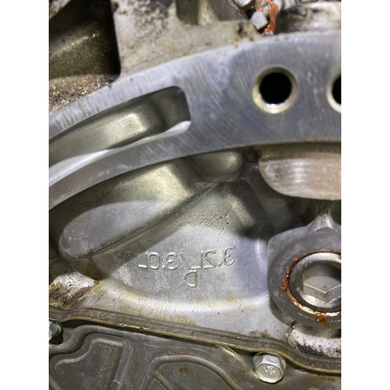 Двигатель (двигатель и элементы) Jeep Cherokee KL 2014 3.2 68103018AC