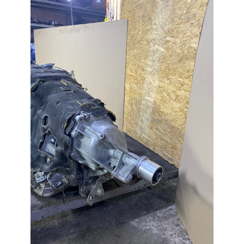 АКПП (трансмиссия) Subaru Outback BS 2016 2.5 31000AJ610