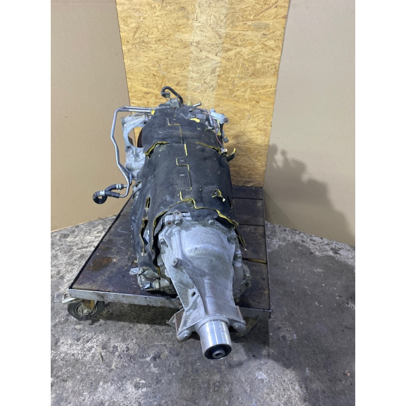 АКПП (трансмиссия) Subaru Outback BS 2016 2.5 31000AJ610