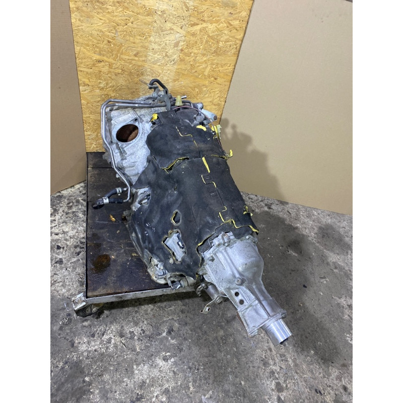 АКПП (трансмиссия) Subaru Outback BS 2016 2.5 31000AJ610