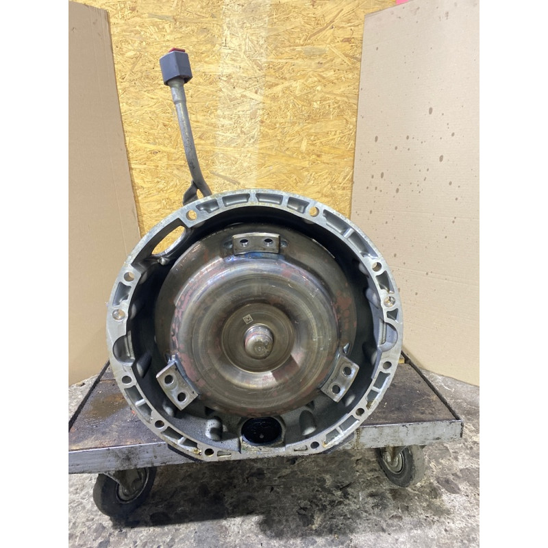 АКПП (трансмиссия) Mercedes-Benz E-class W211 2008 3.5 A2112700801