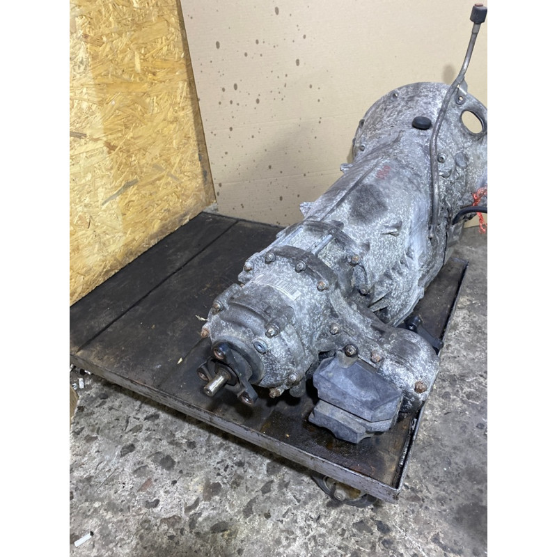 АКПП (трансмиссия) Mercedes-Benz E-class W211 2008 3.5 A2112700801