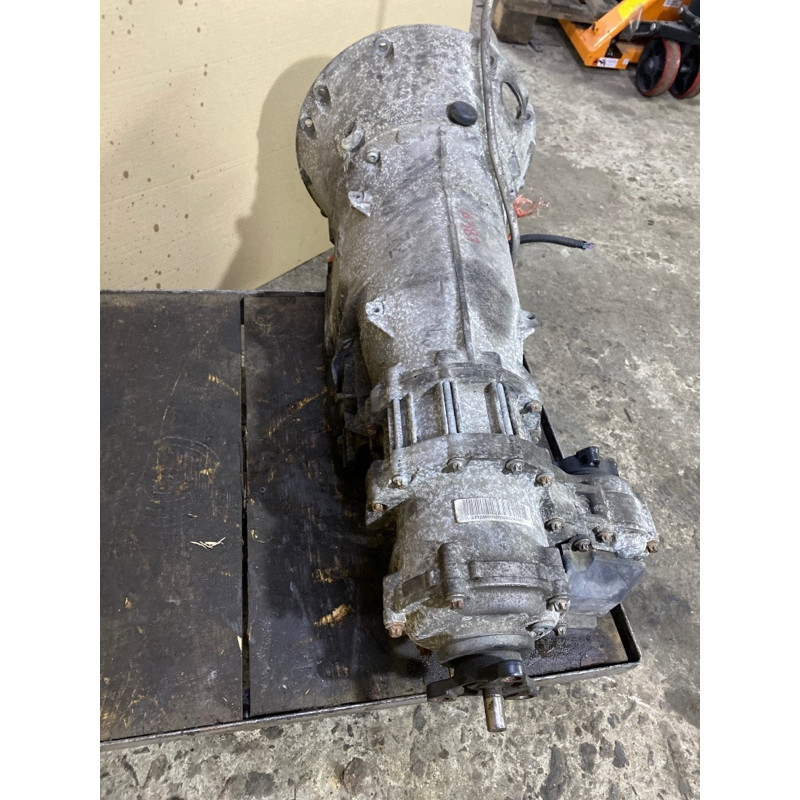 АКПП (трансмиссия) Mercedes-Benz E-class W211 2008 3.5 A2112700801