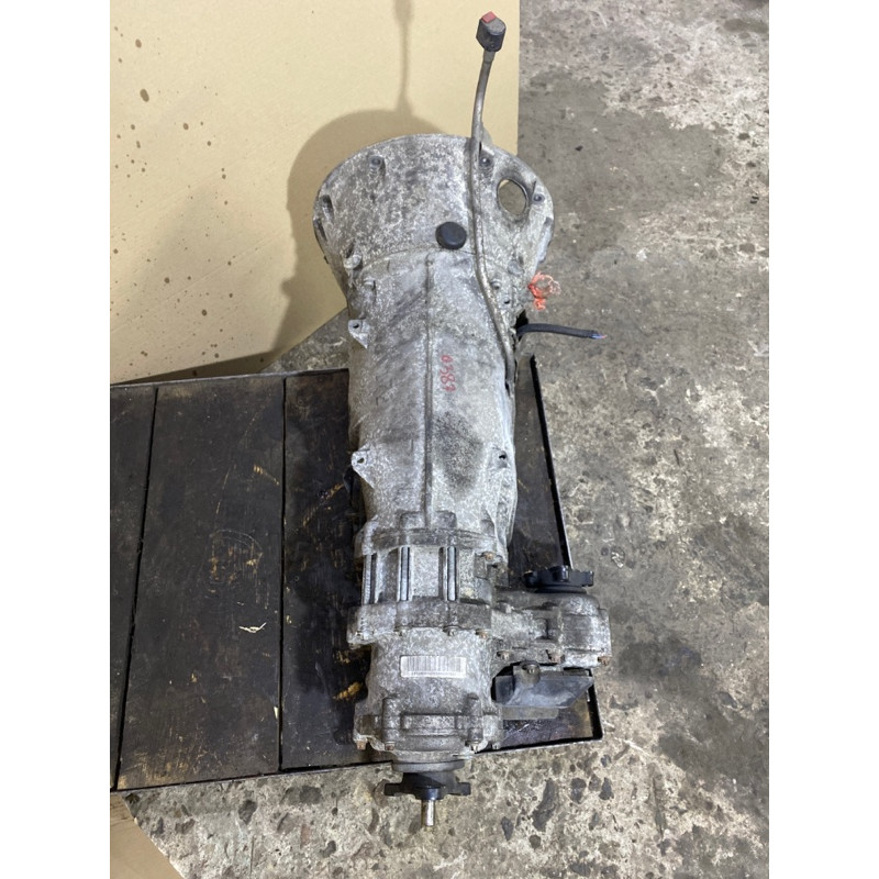 АКПП (трансмиссия) Mercedes-Benz E-class W211 2008 3.5 A2112700801