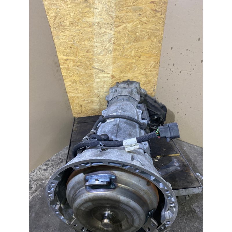 АКПП (трансмісія) Mercedes-Benz GL X164 2012 4.6 A1642707602