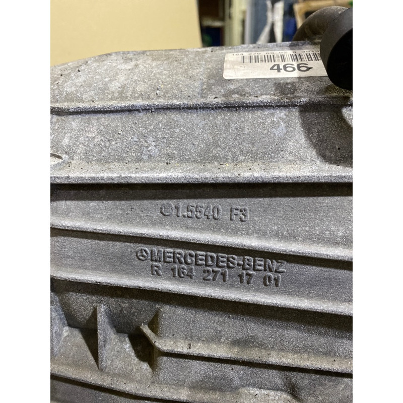 АКПП (трансмісія) Mercedes-Benz GL X164 2012 4.6 A1642707602