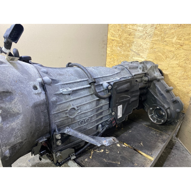 АКПП (трансмісія) Mercedes-Benz GL X164 2012 4.6 A1642707602