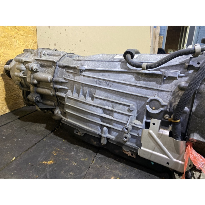 АКПП (трансмісія) Mercedes-Benz GL X164 2012 4.6 A1642707602
