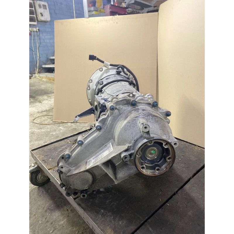 АКПП (трансмісія) Mercedes-Benz GL X164 2012 4.6 A1642707602