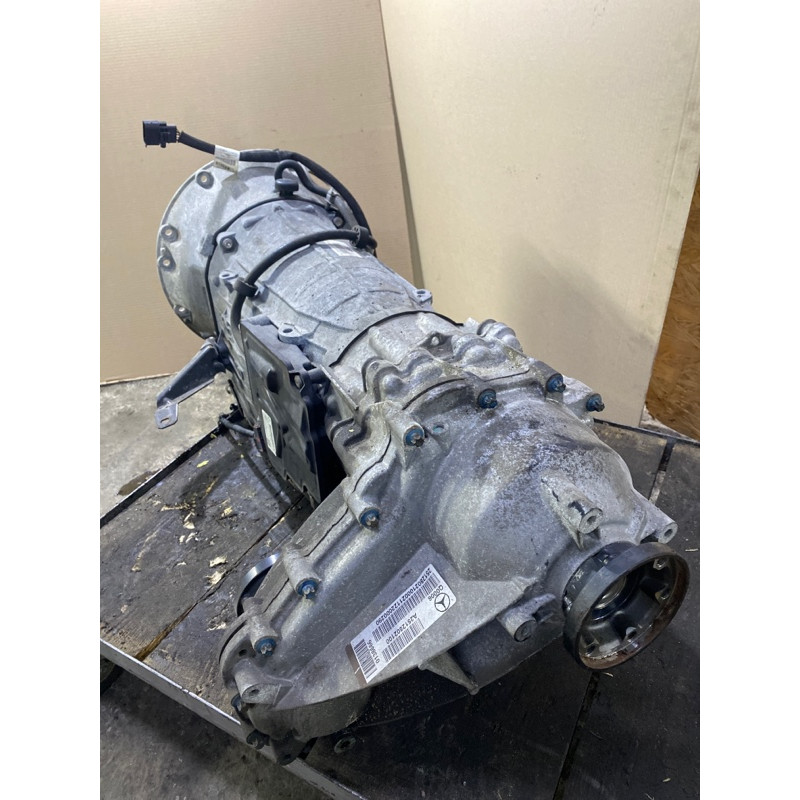 АКПП (трансмісія) Mercedes-Benz GL X164 2012 4.6 A1642707602