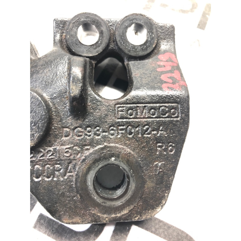 Кронштейн подушки двигателя (кронштейны двигателя) FORD Fusion MK5 2016 2.5 dg936f012a