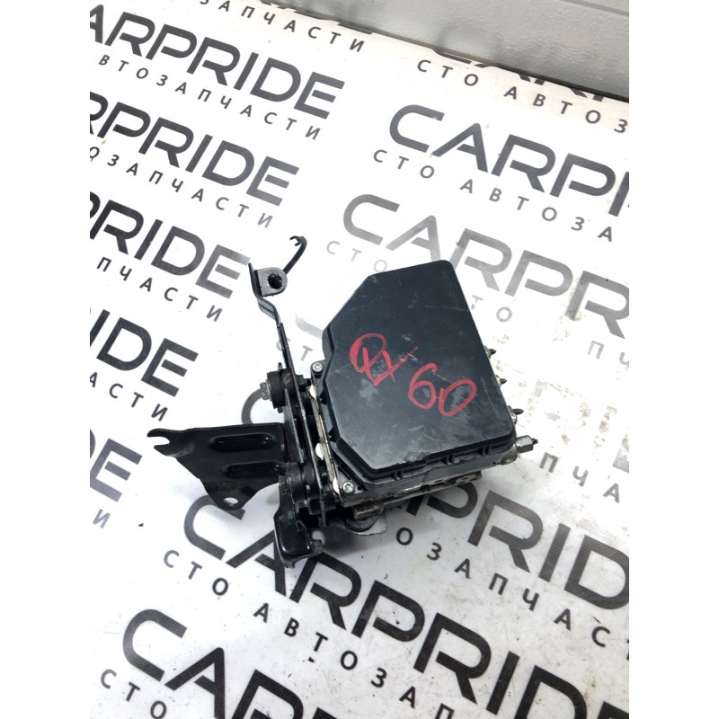 Блок abs (тормозная система) Infiniti QX60 L50 2015 3.5 476609nb0b