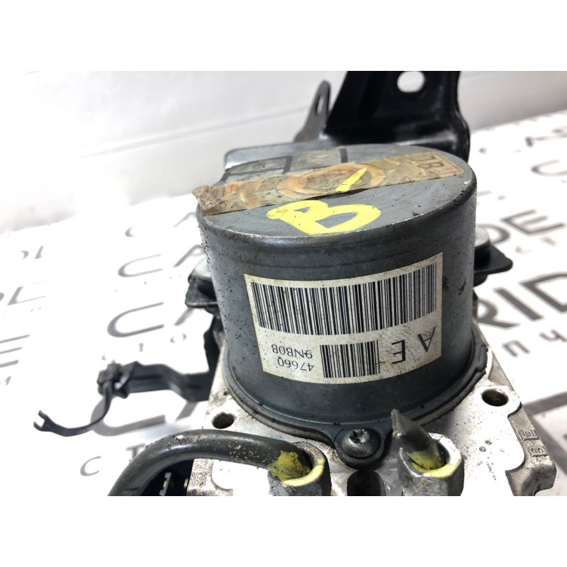 Блок abs (тормозная система) Infiniti QX60 L50 2015 3.5 476609nb0b