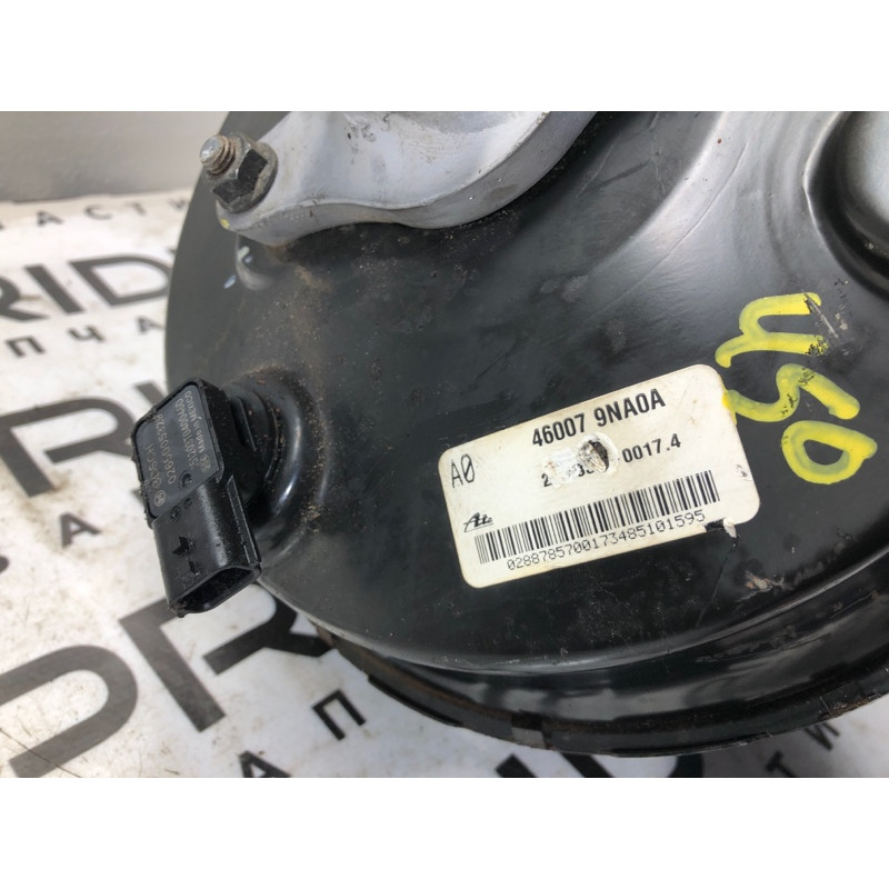 Вакуумный усилитель тормозов в сборе (тормозная система) Infiniti QX60 L50 2015 3.5 460079na0a