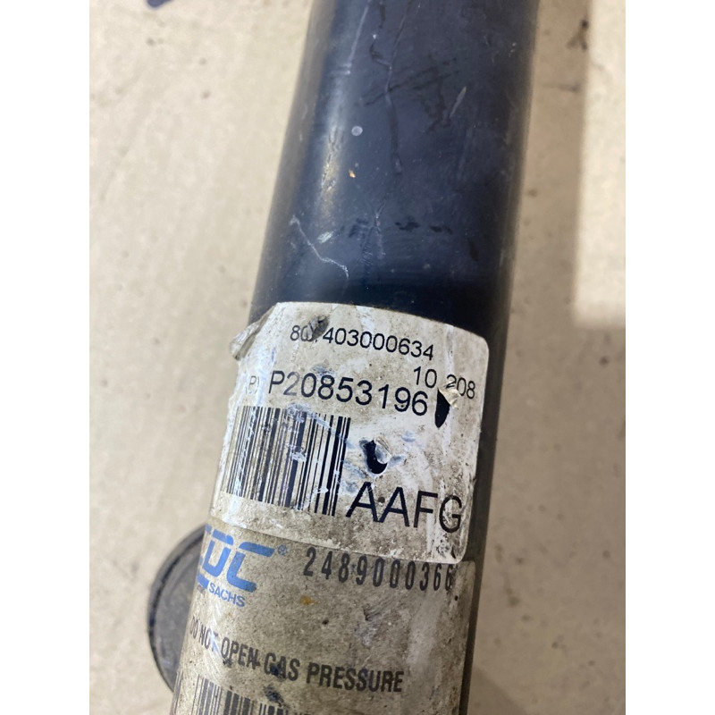 Амортизатор (подвеска) Cadillac SRX 2 20853196