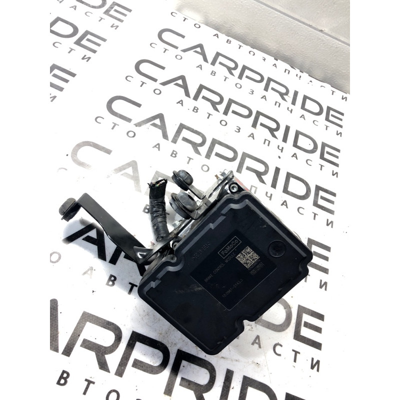 Блок abs (тормозная система) FORD Focus MK3 2012 2.0 bv612c405ae