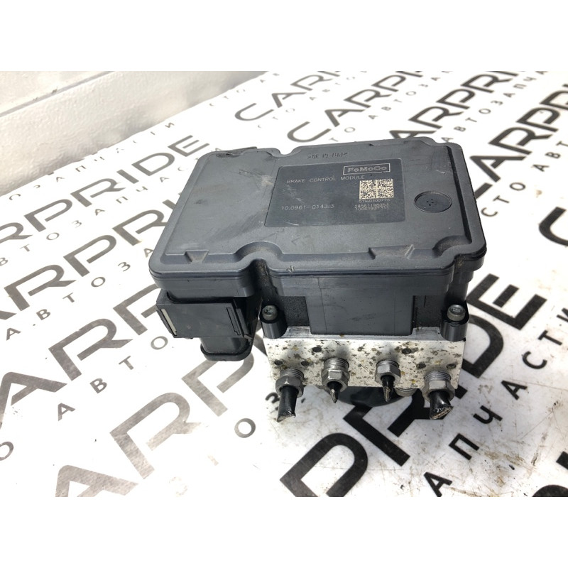 Блок abs (тормозная система) FORD Focus MK3 2012 2.0 bv612c405ae