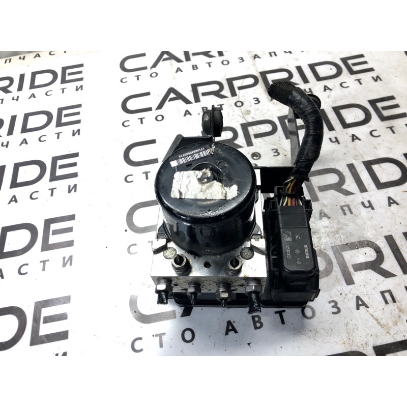 Блок abs (тормозная система) FORD Focus MK3 2012 2.0 bv612c405ae