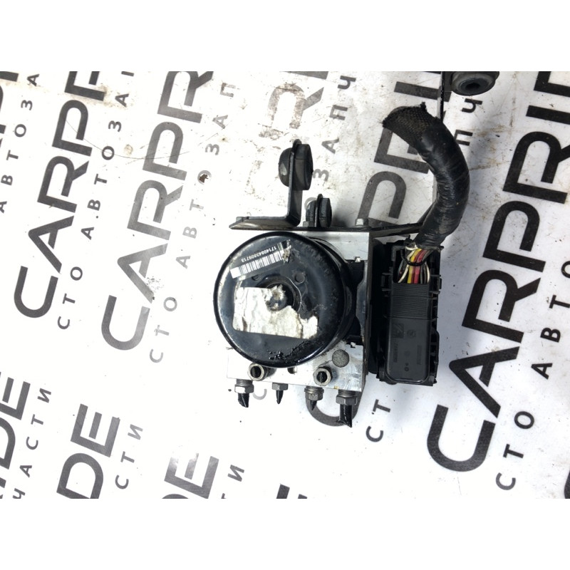 Блок abs (тормозная система) FORD Focus MK3 2012 2.0 bv612c405ae