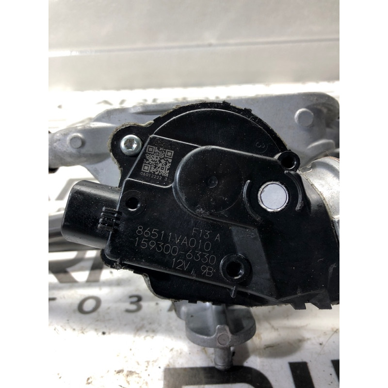 Трапеция дворников (кузов и элементы) Infiniti QX60 L50 2015 3.5 86511va010