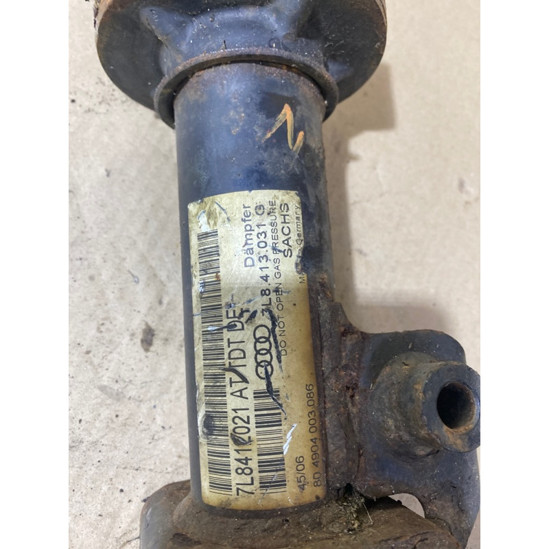 Амортизатор (подвеска) Audi Q7 4L 7l8412021at